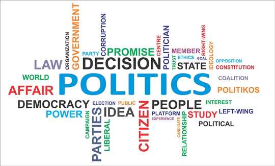 politics-word-cloud
